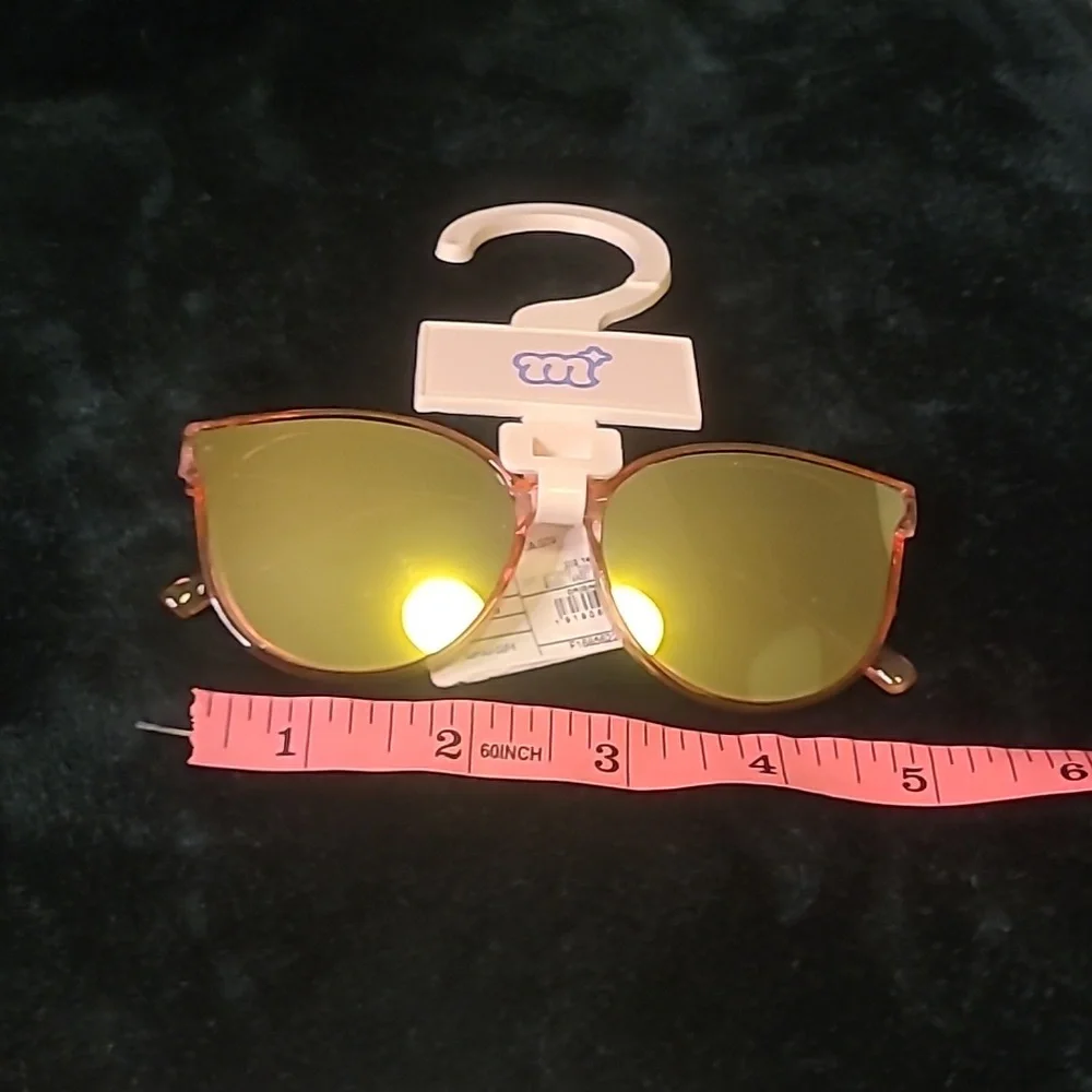 Disney Frozen II Glittery Princess Kids Sunglasses - Purple and Black